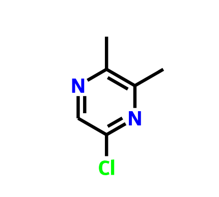 5-氯-2,3-二甲基吡嗪,5-chloro-2,3-diMethylpyrazine