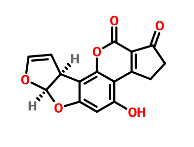 黄曲霉素 P1,AFLATOXIN P1