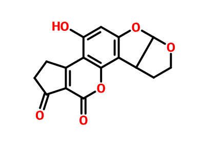 黄曲霉素 P2,Aflatoxin P2