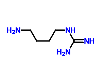 胍丁胺,AGMATINE SULFATE ENDOGENOUS AGONIST AT