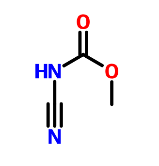 氰氨基甲酸甲酯,Methylcyanocarbamate