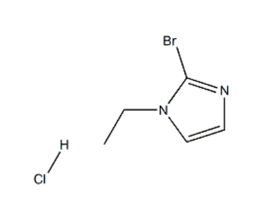 2-溴-1-乙基-1H-咪唑盐酸盐,2-Bromo-1-ethyl-1H-imidazole hydrochloride