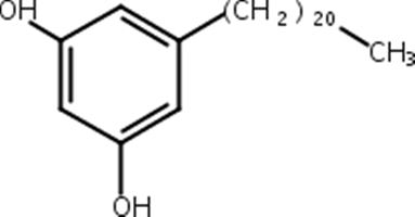 5-二十一烷基间苯二酚,5-Heneicosylresorcinol