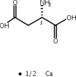 L-天门冬氨酸钙,L-Aspartic acid calcium salt