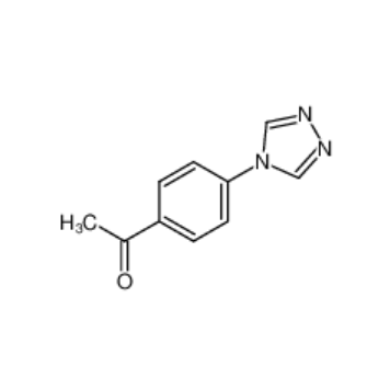 1- [4-（4H-1,2,4-三唑-4-基）苯基]乙-1-酮,1-[4-(4H-1,2,4-triazol-4-yl)phenyl]ethan-1-one