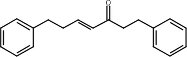 1,7-二苯基-4-庚烯-3-酮,1,7-Diphenyl-4-hepten-3-one