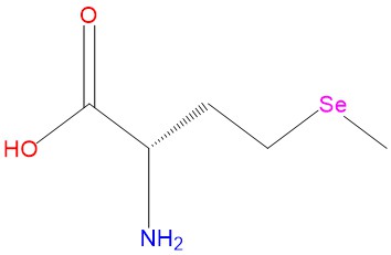 L-硒代蛋氨酸,L-Selenomethionine