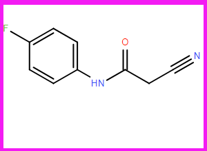 2-氰基-4'-氟乙酰苯胺,2-Cyano-N-(4-fluorophenyl)acetamide