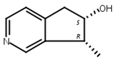 喜樹次堿,Venoterpine