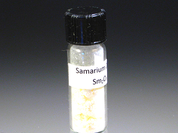 纳米氧化钐,Samarium(III) oxide