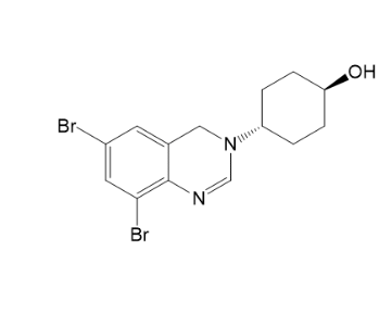 氨溴索杂质31,Ambroxol Impurity 14 (Cycloimine Impurity)