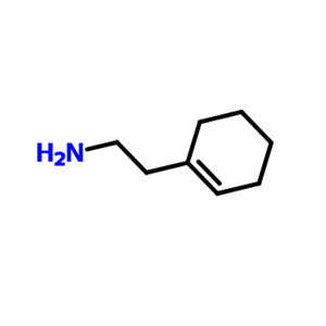 2-(1-环己烯基)乙胺,2-(1-CYCLOHEXENYL)ETHYLAMINE