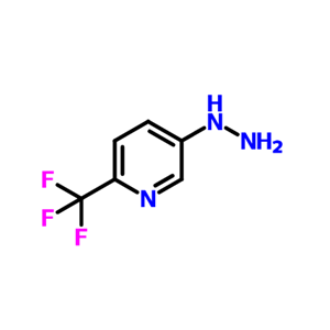 6-三氟甲基-3肼基吡啶