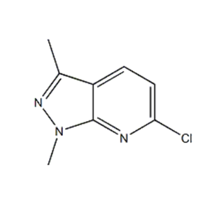6-氯-1,3-二甲基-1H-吡唑并[3,4-b]吡啶