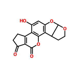 黄曲霉素 P2,Aflatoxin P2