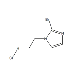 2-溴-1-乙基-1H-咪唑盐酸盐,2-Bromo-1-ethyl-1H-imidazole hydrochloride