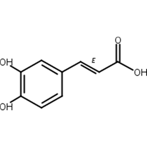 3,4-二羟基肉桂酸