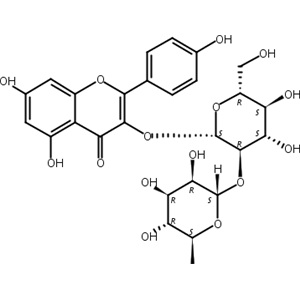 山柰酚-3-O-新橙皮苷