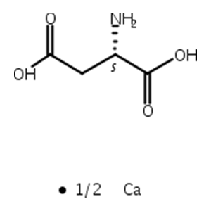 L-天门冬氨酸钙,L-Aspartic acid calcium salt