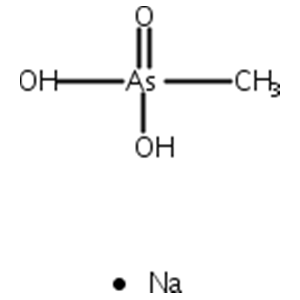 甲基砷酸钠,Sodium acid methanearsonate