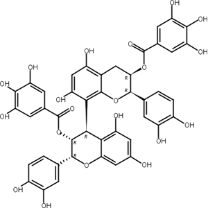 原花青素B2-3,3′-二-O-没食子酸酯