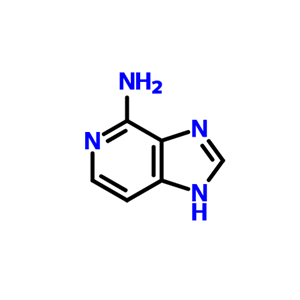 1H-咪唑并(4,5-C)吡啶-4-胺