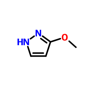 3-甲氧基-1H-吡唑,3-METHOXY-1H-PYRAZOLE