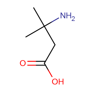 3-氨基-3-甲基丁酸,3-AMINO-3-METHYL-BUTYRICACID