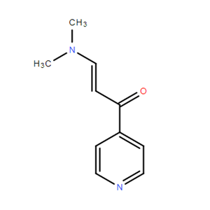 3 - (二甲氨基)-1 - (4-吡啶基)-2-丙烯-1-酮,3-(diMethylaMino)-1-(pyridin-4-yl)prop-2-en-1-one