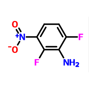 2,6-二氟-3-硝基苯胺