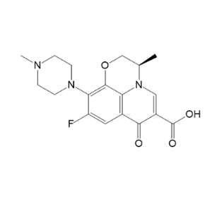 左氧氟沙星EP杂质A,Ofloxacin R-Isomer