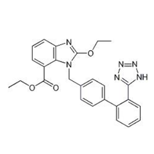 坎地沙坦乙酯,Candesartan Ethyl Ester