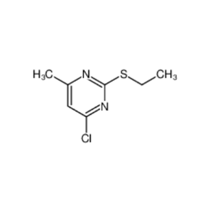 4-氯-2-乙基硫烷基-6-甲基-嘧啶