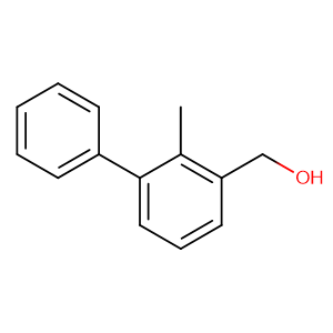 联苯醇,2-Methyl-3-biphenylmethanol