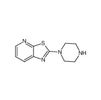 2-哌嗪-1-基[1,3]噻唑并[5,4-B]吡啶,2-Piperazin-1-yl[1,3]thiazolo[5,4-b]pyridine