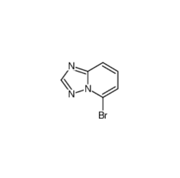5-溴[1,2,4]三唑并[1,5-A]吡啶,5-BROMO-[1,2,4]TRIAZOLO[1,5-A]PYRIDINE