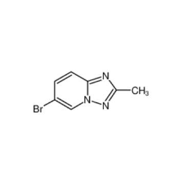 6-溴-2-甲基-[1,2,4]三唑并[1,5-A]吡啶,6-BROMO-2-METHYL[1,2,4]TRIAZOLO[1,5-A]PYRIDINE