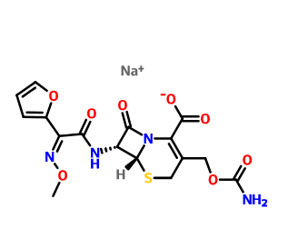 头孢呋辛钠,CEFUROXIME SODIUM