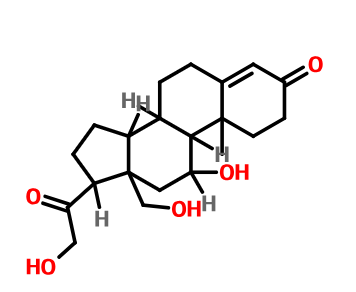 18-羟基皮质酮,18-HYDROXYCORTICOSTERONE