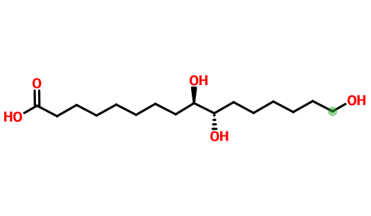 紫胶桐酸,ALEURITIC ACID