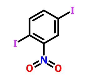 1,4-二碘-2-硝基苯