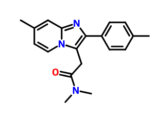 唑吡坦杂质A,ZOLPIDEM IMPURITY A