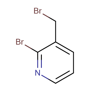 2-溴-3-(溴甲基)吡啶,2-Bromo-3-(bromomethyl)pyridine