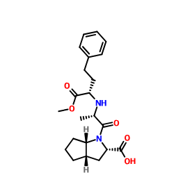 雷米普利杂质,Ramipril Methyl Ester