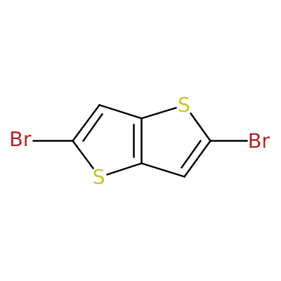 2,5-二溴噻吩并[3,2-B]噻吩,2,5-Dibromothieno[3,2-b]thiophene