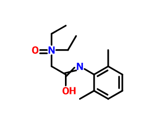 利多卡因N氧化物,lignocaine N-oxide