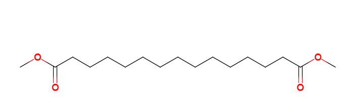 十五碳二酸二甲酯,DiMethyl Pentadecanedioate