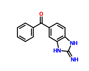 甲苯咪唑杂质A,2-AMINO-5-BENZOYL-BENZIMIDAZOLE