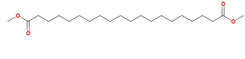 二十烷二酸二甲酯,Dimethyl eicosanedioate