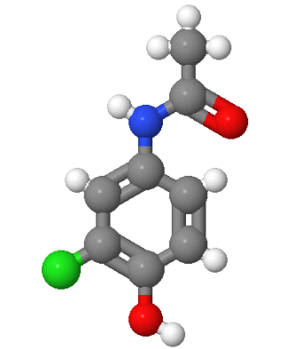 N-(3-氯-4-羟苯基)乙酰苯胺,3-CHLORO-4-HYDROXYACETANILIDE